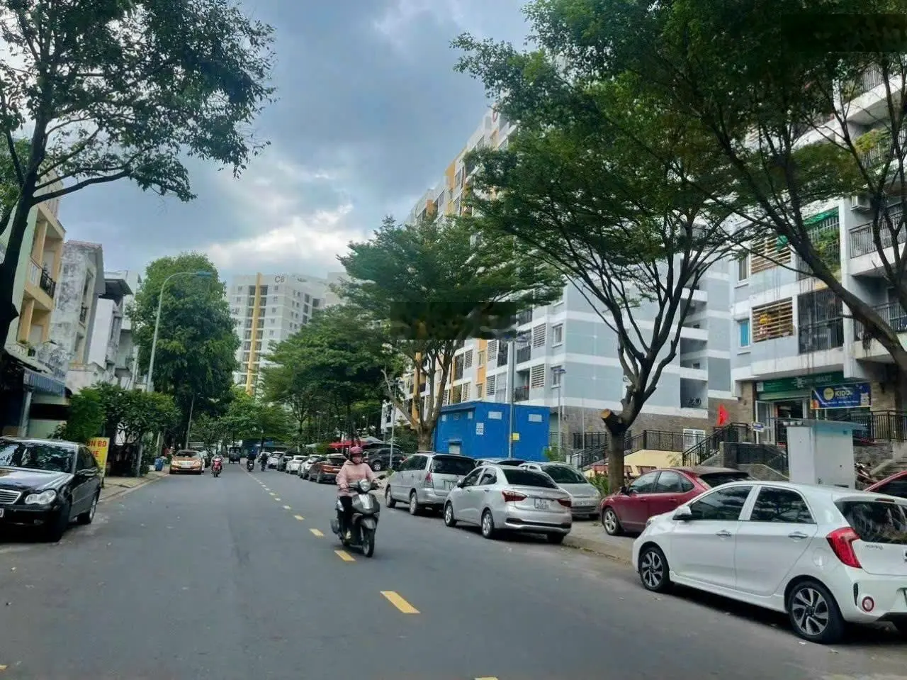Bán MT Man Thiện, P. Tăng Nhơn Phú A, Quận 9. Diện tích: 5m x 23m, ODT 114m2, giá chỉ 15 tỷ TL