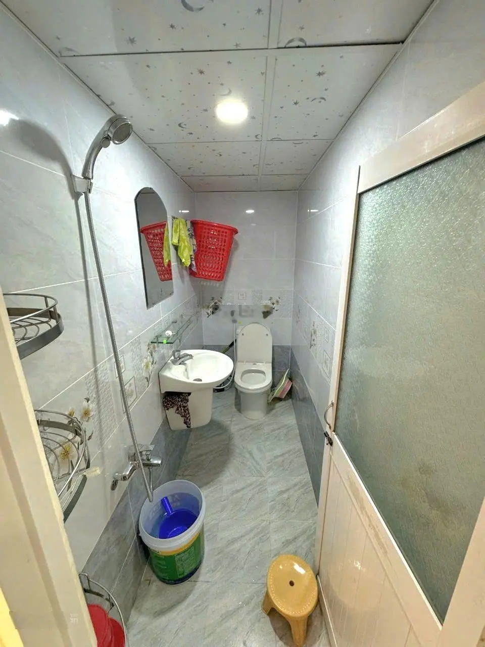 Nhà Đẹp Đón Tết Cô Chú A/C - Căn Nhà Sát HXH - Hoàng Hoa Thám 43m2 - 2 Tầng - 2 PN - Nhỉnh 5 Tỷ