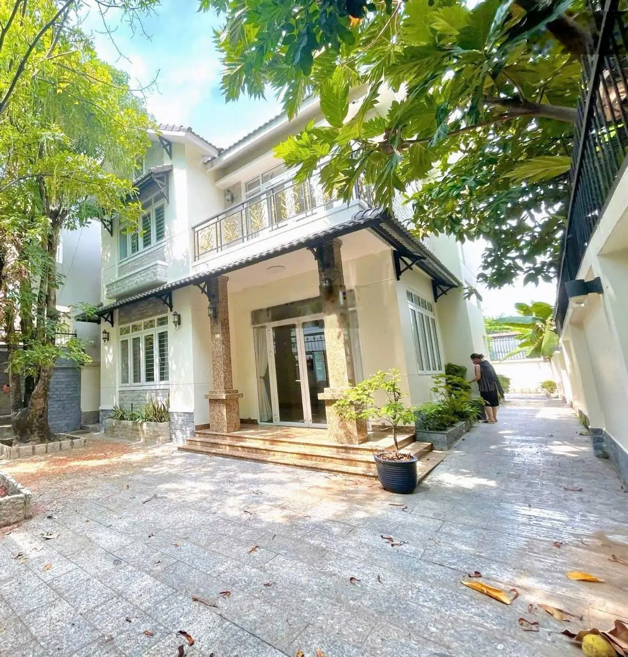 Cần bán gấp biệt thự thảo điền quận 2 giảm sốc chỉ 57 tỷ