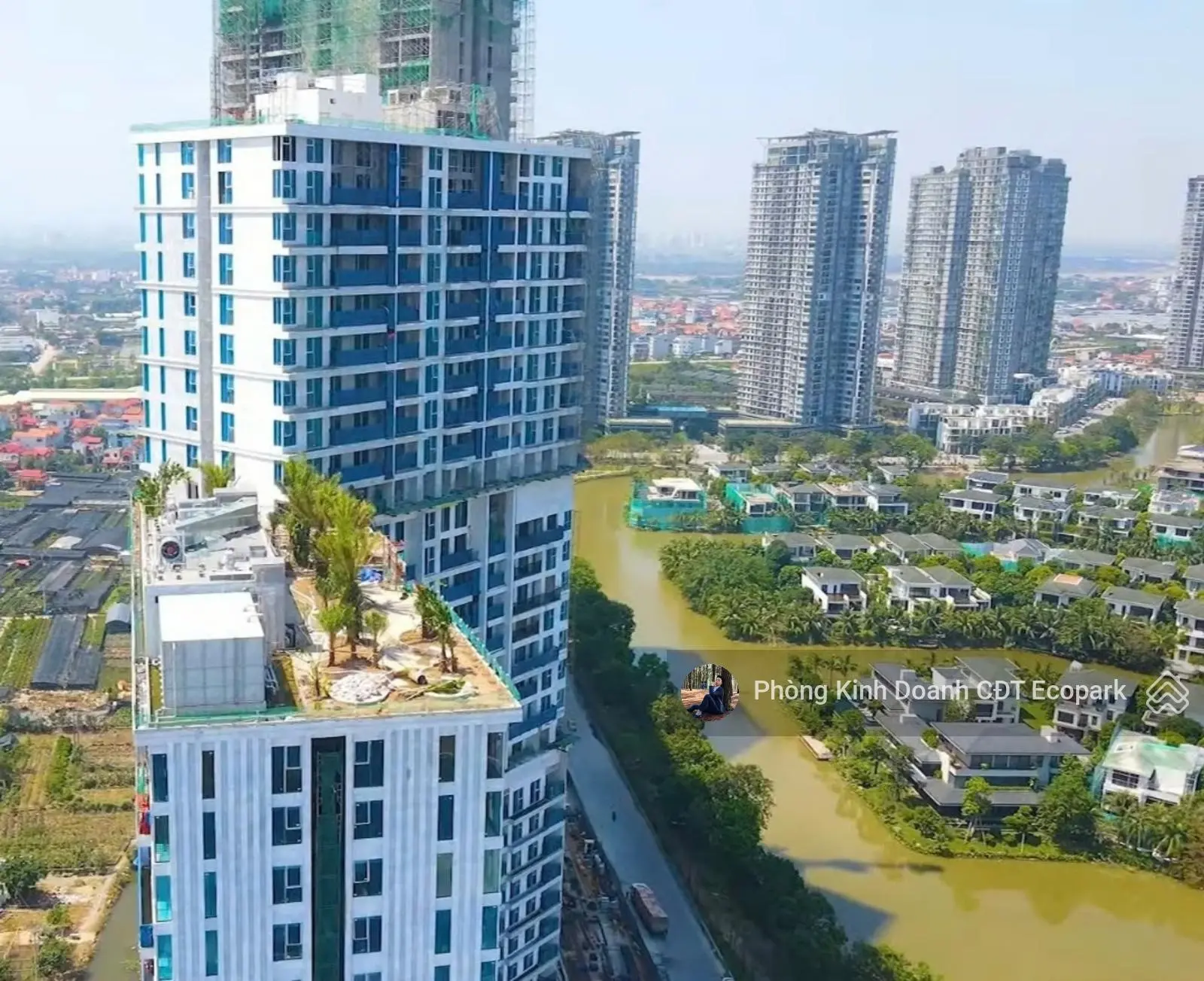 Bán căn hộ 2PN Sky Forest - Đông Nam - Vay LS 0% - LH 0918 114 ***