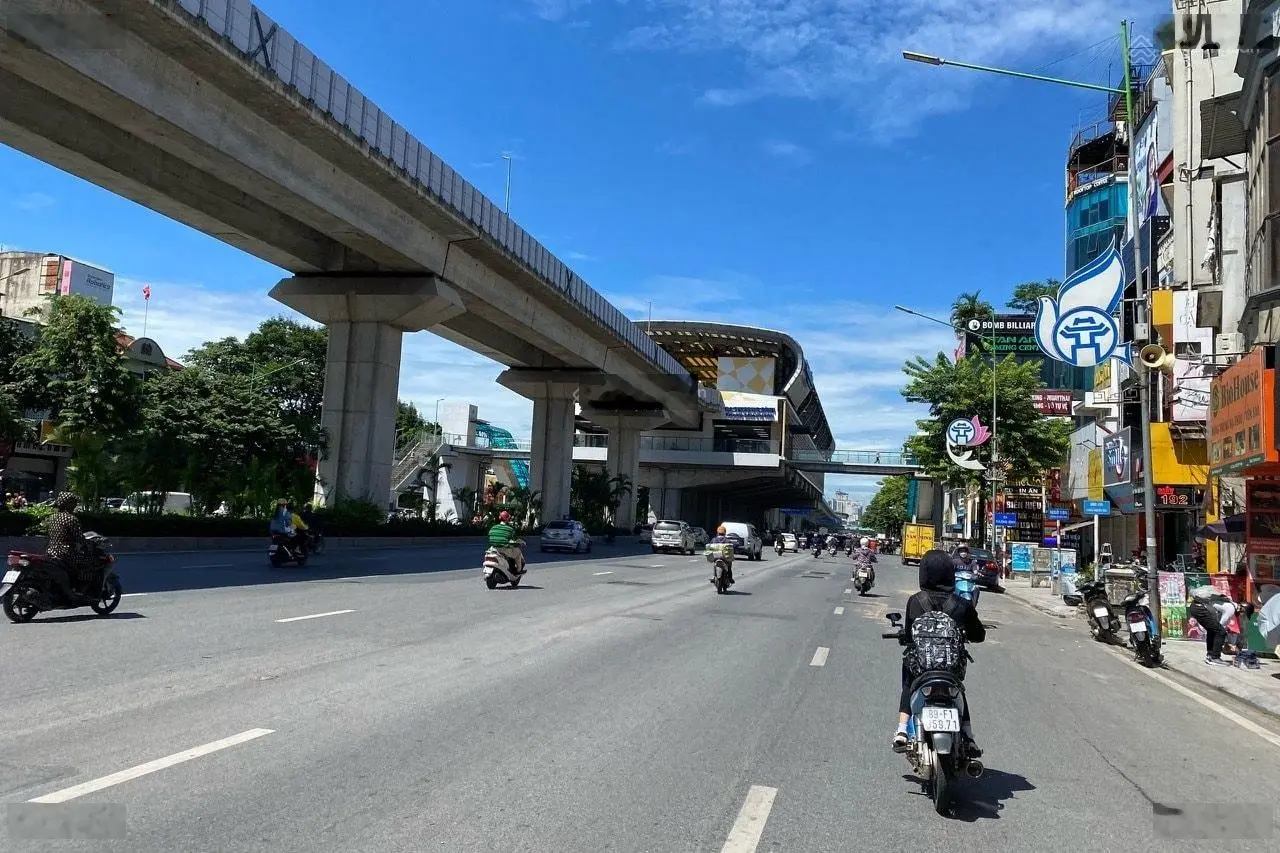 Siêu phẩm nhà mặt phố - kinh doanh sầm uất ngày đêm