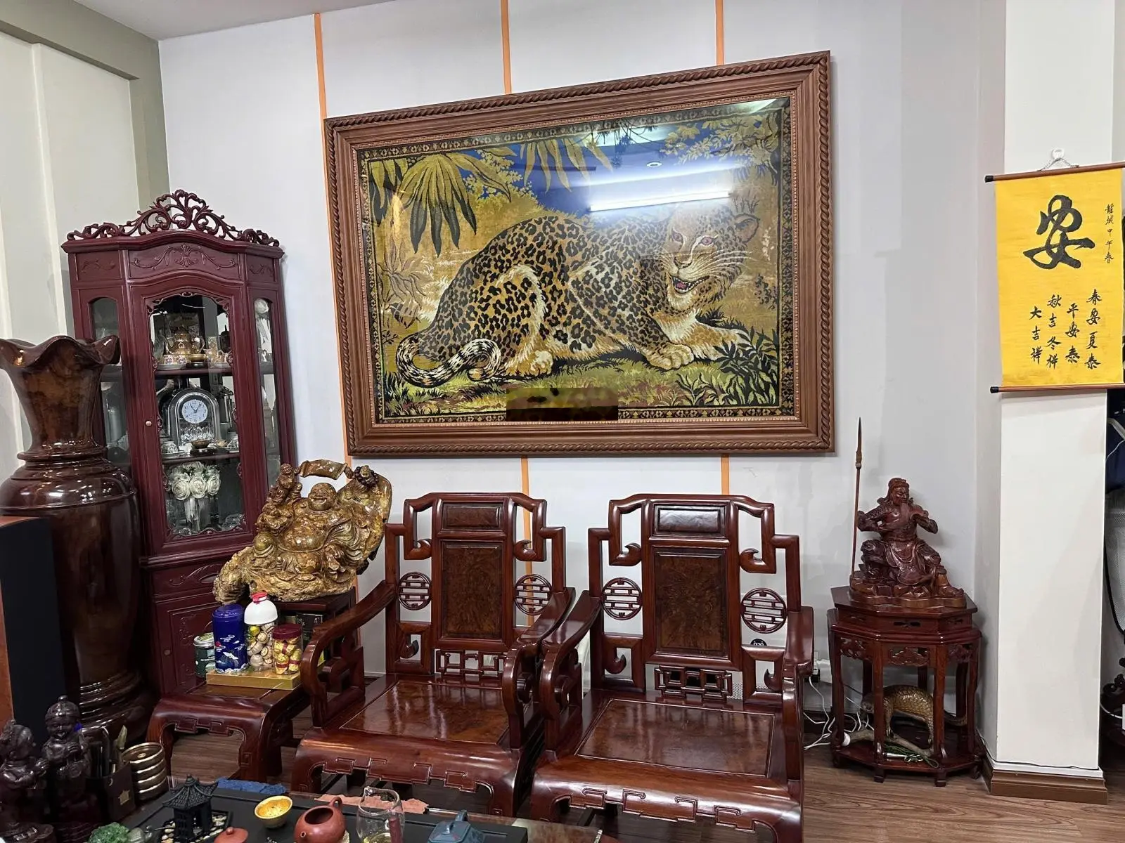Giá nào cũng bán - nhà 5 tầng phường Láng Thượng, Quận Đống Đa