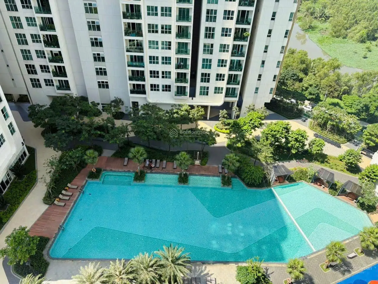 Bán căn hộ 3PN Sadora Sala, diện tích 119m2, view hồ bơi LH 0938 488 ***