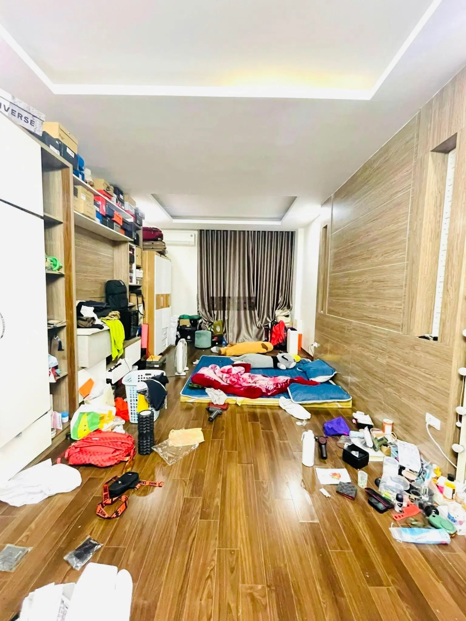 Bán nhà phân lô 5 tầng Thái Thịnh, Đống Đa. Diện tích 48m2