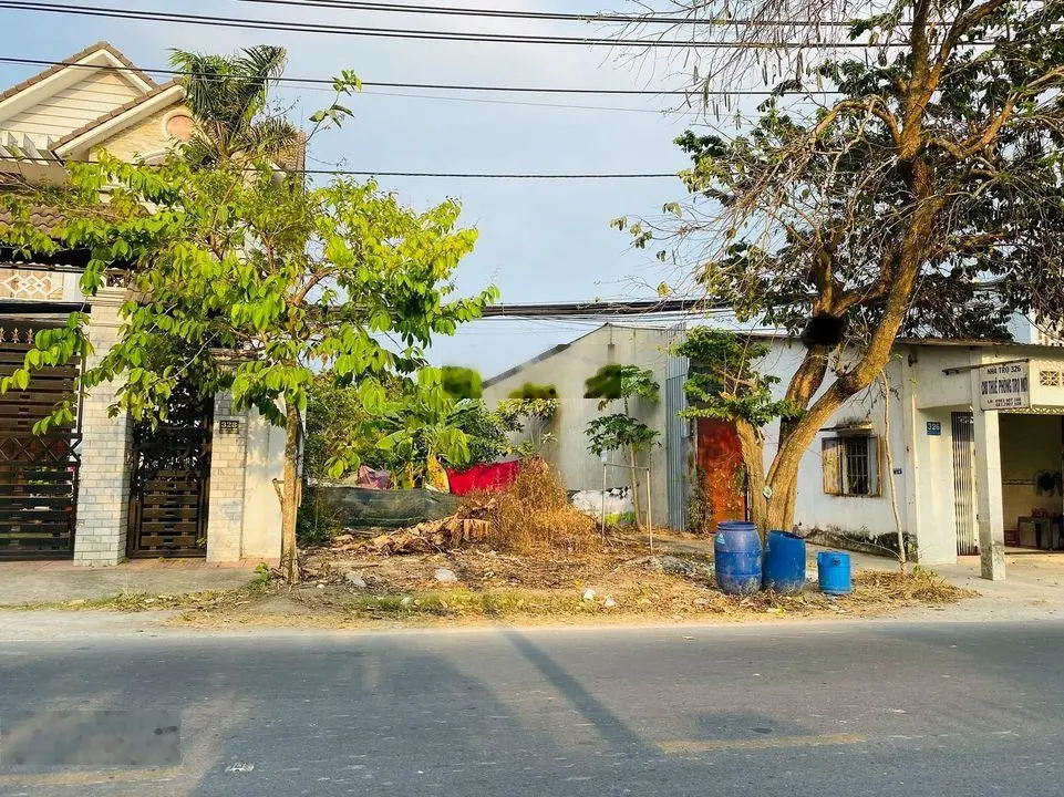 Chủ gửi bán gấp lô đất 86m2 đường Tỉnh Lộ 2 Tân Phú Trung Củ Chi