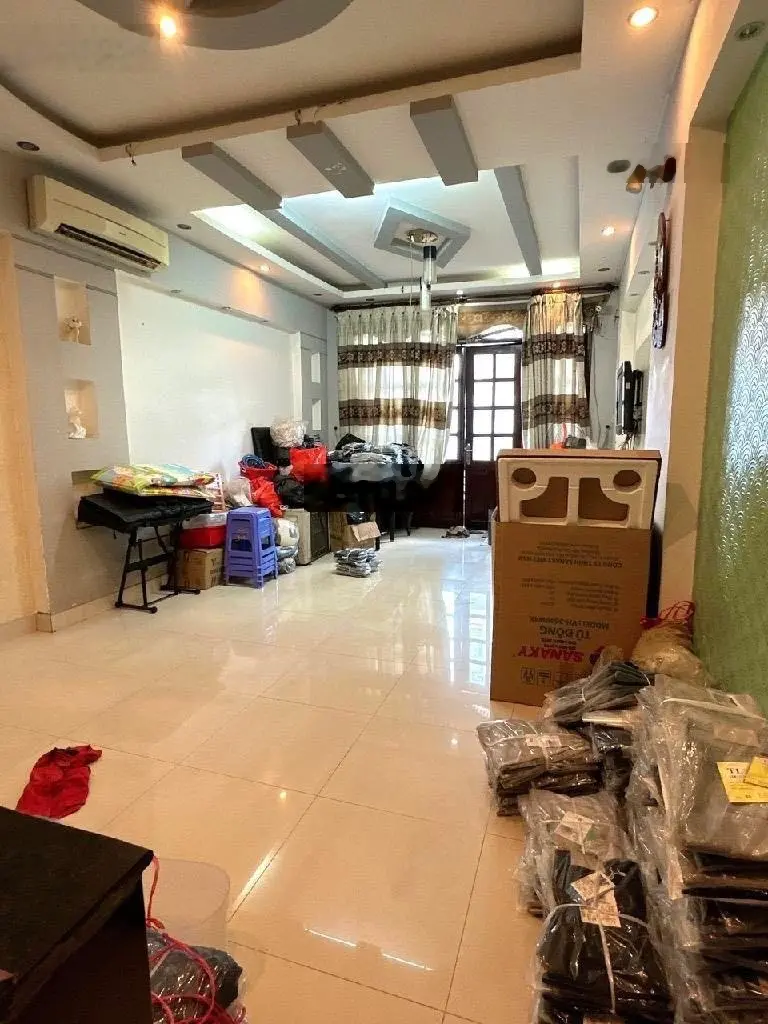 Nhà đẹp - xe tải tránh - Thoại Ngọc Hầu - trung tâm Tân Phú - 4x20m - 3 tầng - chỉ nhỉnh 8 tỷ