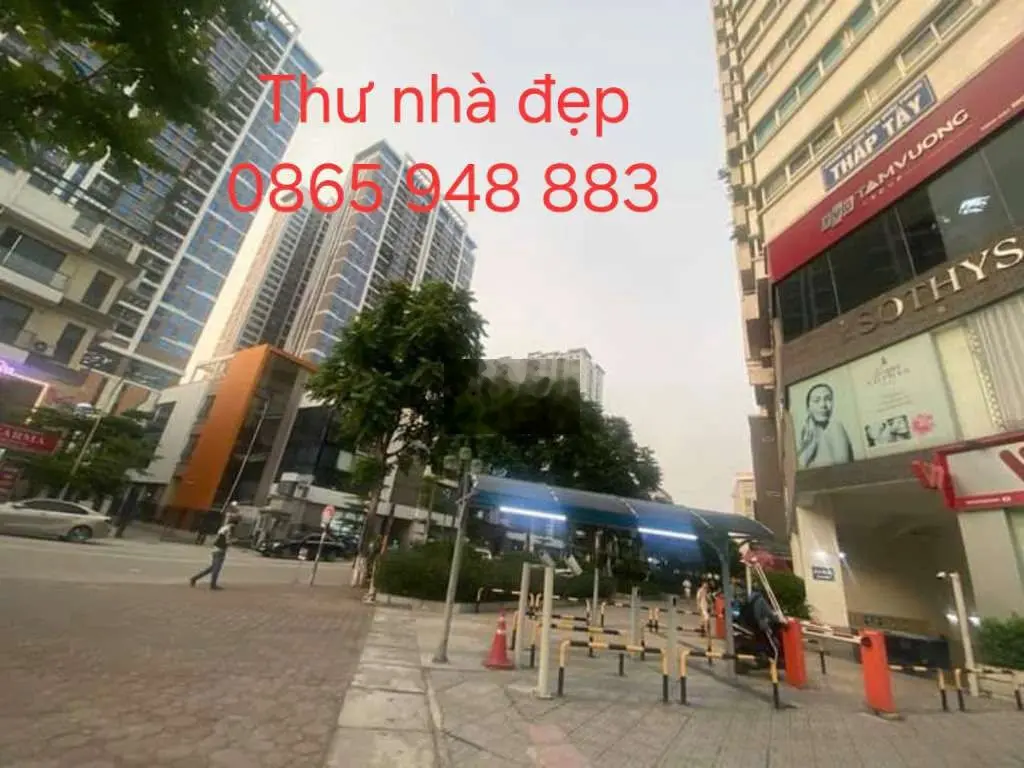 Tháp Tây - Chung cư Học Viện Quốc Phòng 136m2 giá 7.55 tỷ Tây Hồ.