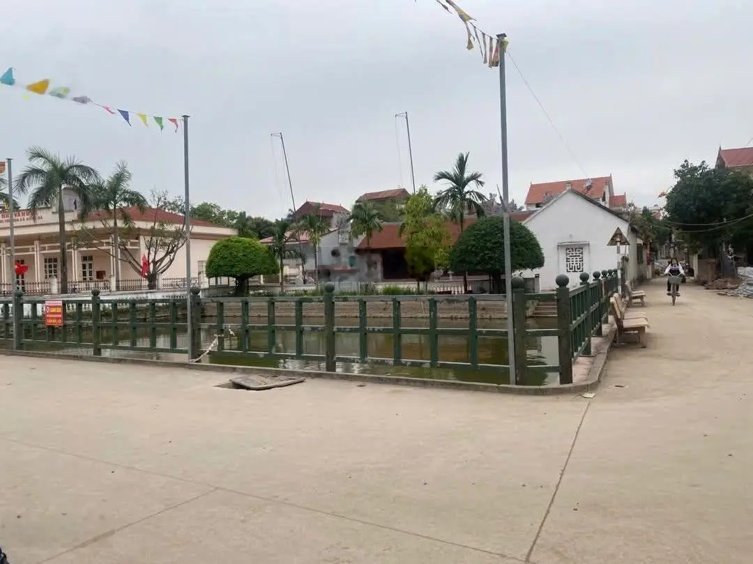 Đan Phượng, Hồng Hà Nguồn chính chủ cần bán gấp Nhà 1,5 tầng Mòng kiên cố có thể xây 4,5 tầng