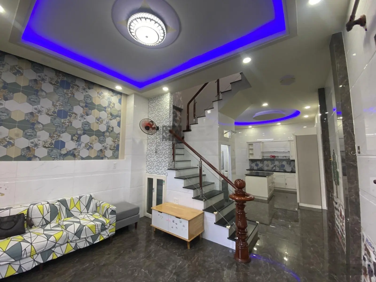 Bán nhà hẻm xe hơi, Linh Xuân - 76m2 - giá 4.3 tỷ - 2 tầng
