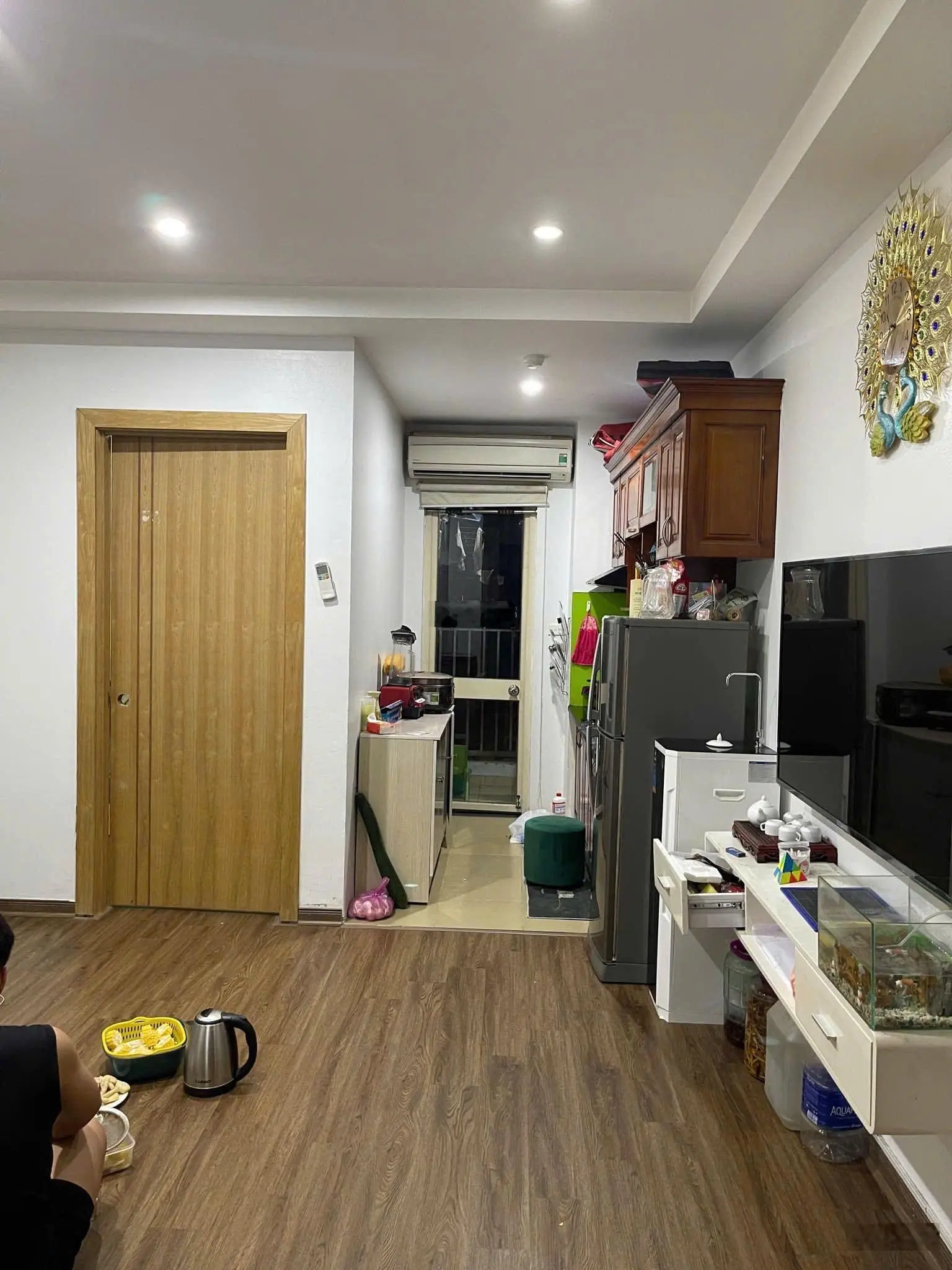 Bán căn hộ chung cư Ecohome 1 Đông Ngạc căn 40m2 1PN 1VS 1PK nhà đẹp view thoáng