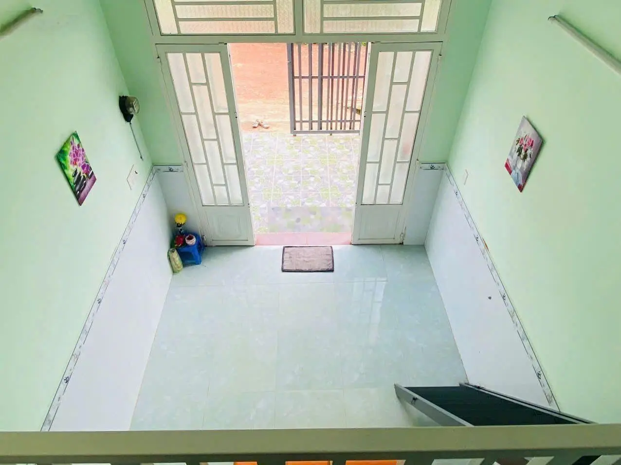 Bán nhà cấp 4 đường đê Mồng Gà tt Cần Giuộc