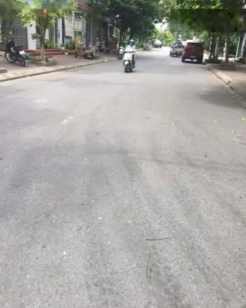 Bán 60m2 đất phân lô giá 9,65tỷ oto ra vào thoải mái, lô góc 2 mặt thoáng. Tại Vĩnh Hưng, Hoàng Mai