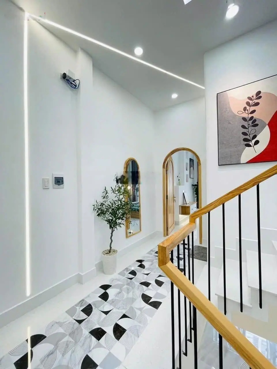 Bán nhà 2 tầng 31m2 chỉ 1tỷ850 Cao Thắng, P12, Q10. Gần BV Bình Dân, chợ Hồ Thị Kỹ. Sẵn sổ, hẻm 6m.