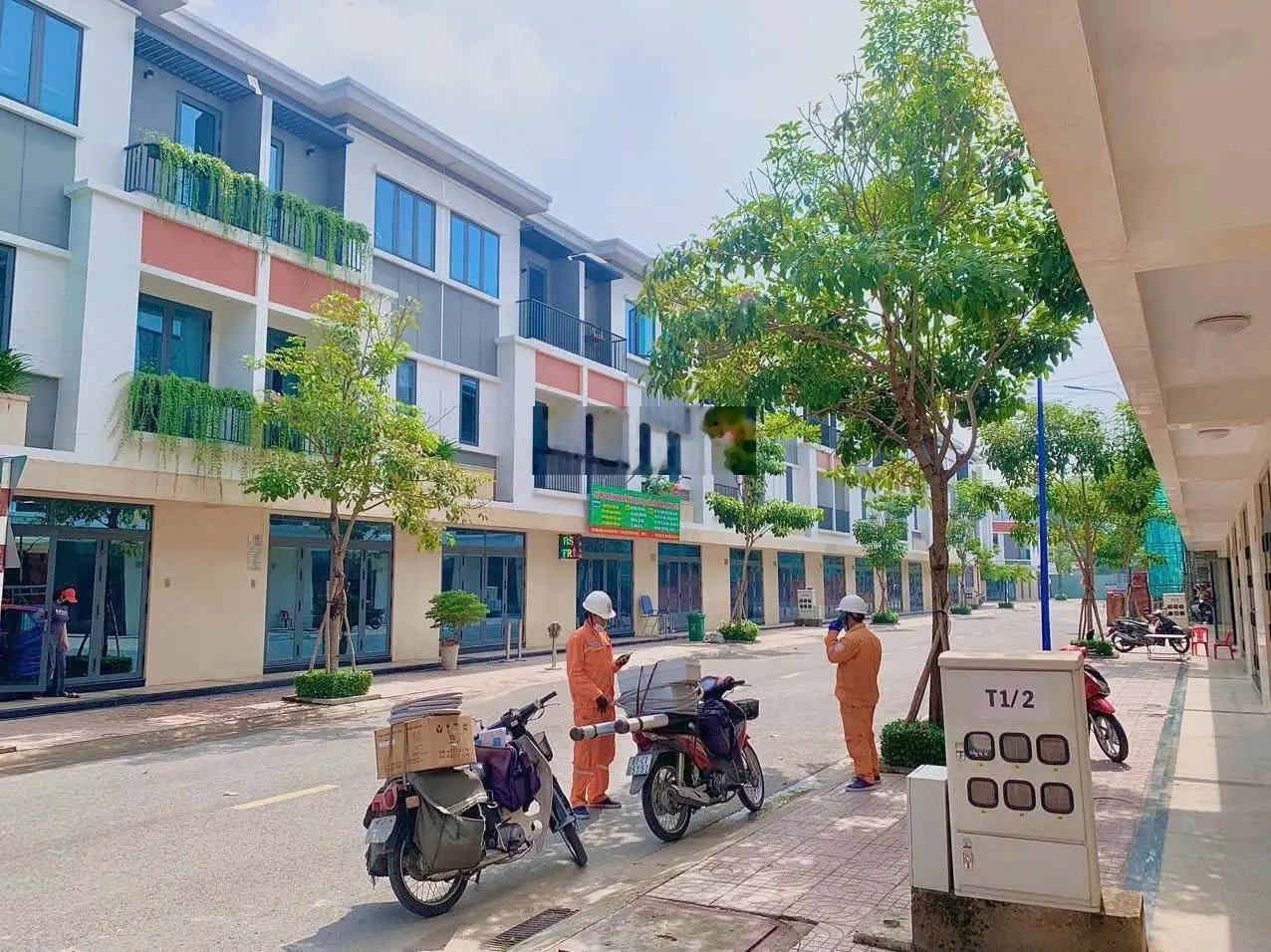 Bán nhà biệt thự giá cực chất tại Lavela Garden, 2,9 tỷ, 60m2
