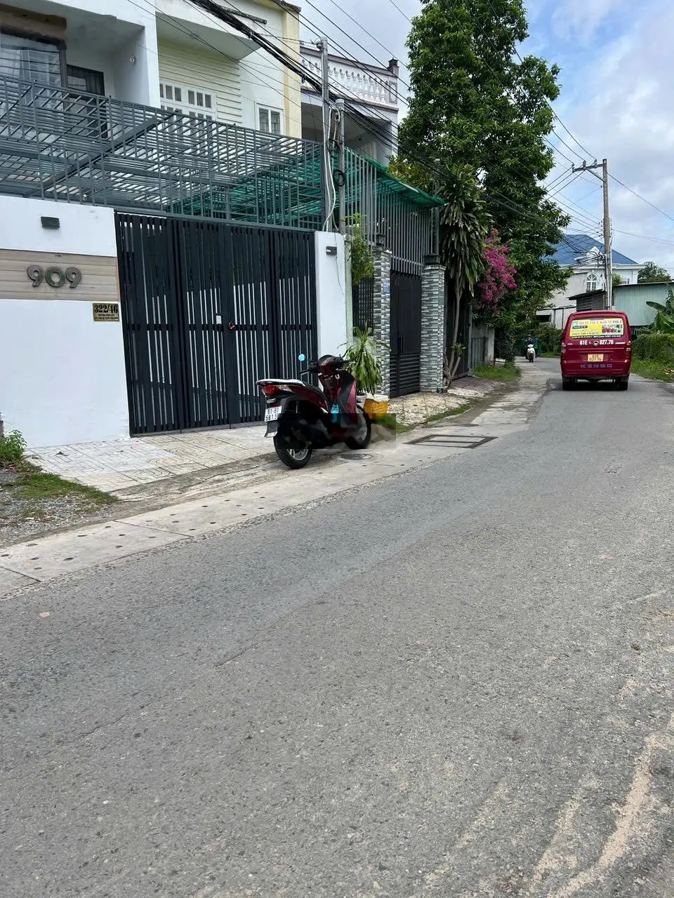 Nhà phường Tân Bình thành Phố Dĩ An Chính Chủ bán Gấp Giá 1Ty100/115M2 Ngay Chợ Đêm Dĩ An SHR
