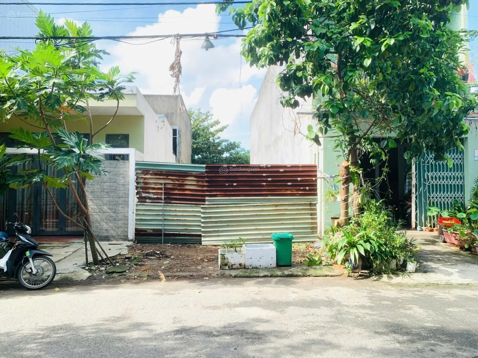 Bán đất Đẹp - Nhiều tiện ích tại Đường Bàu Vàng 6, 107m2 GIÁ CHỈ 3.45 tỷ