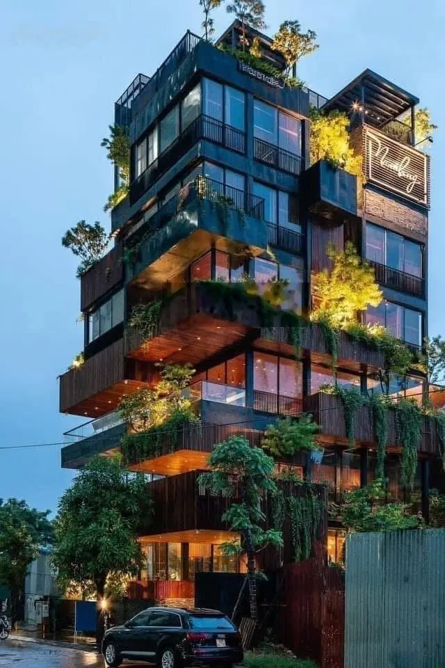 Building VIP khu đấu giá Tứ Hiệp , Thanh Trì DT 230m x7 tầng, MT 12.8m giá chỉ 59.9 tỷ