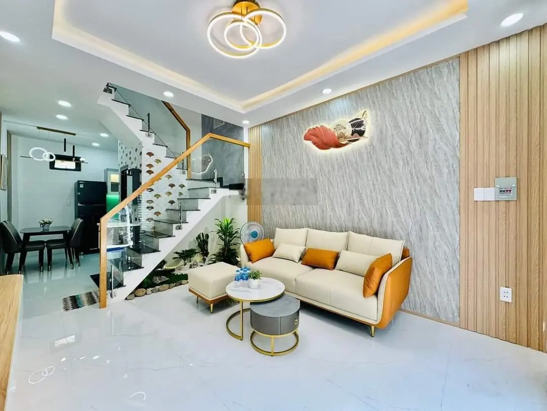 Bán nhà giá rẻ siêu hạt dẻ ở quận Bình Tân với diện tích sử dụng 165m2