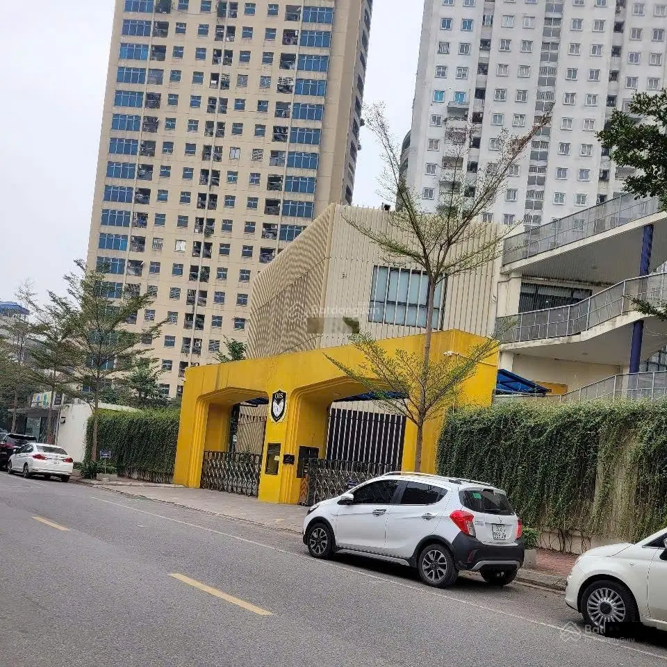 Liền kề 15.8 tỷ, DT 50m2, 7 tầng thang máy, thông sàn kinh doanh, KĐT Văn Khê, Hà Đông, gần Trường