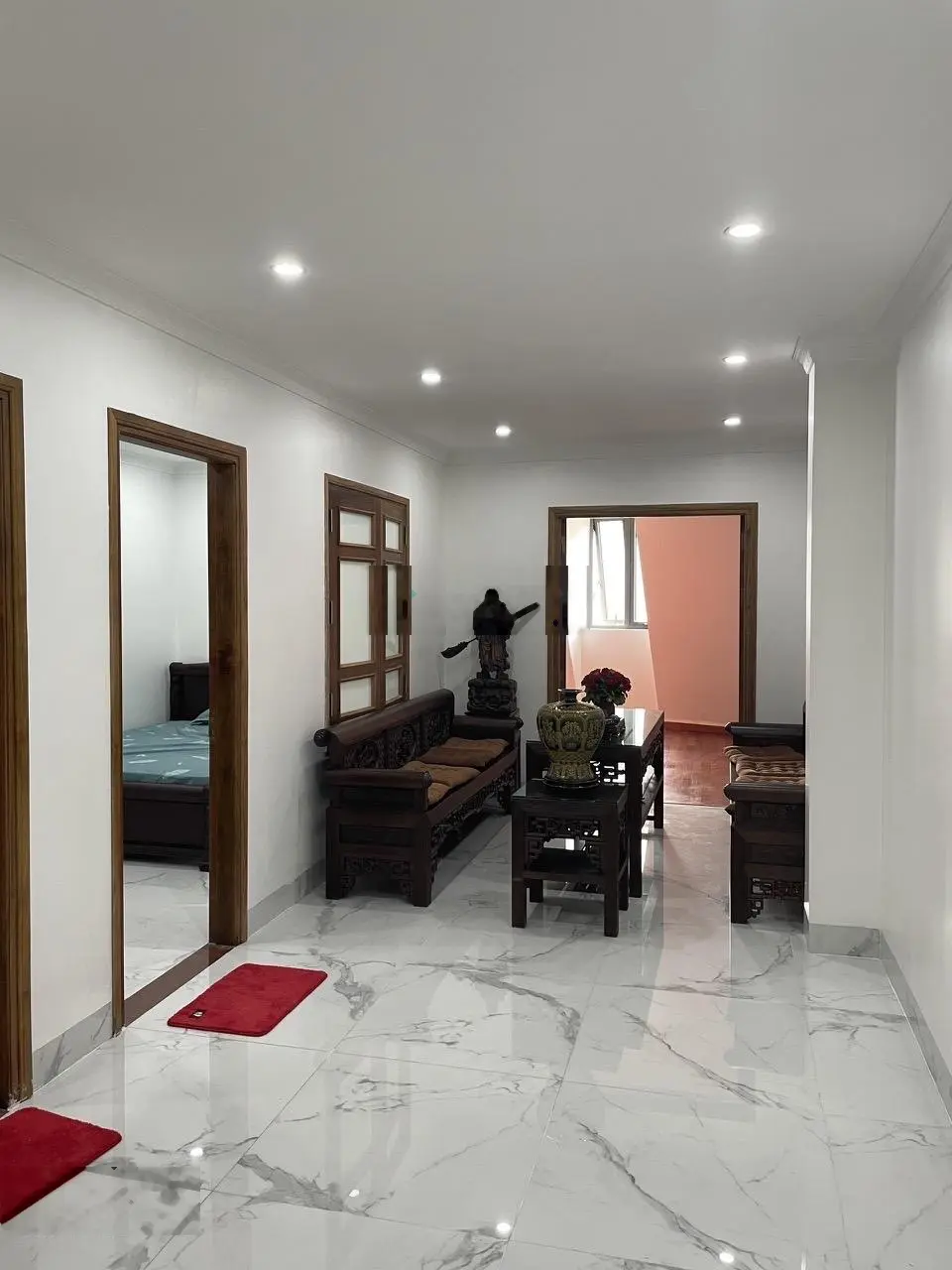 Bán Căn Liền Kề Khu PHC 158 Phố Nguyễn Sơn 6 Tầng Thang Máy Kinh Doanh 82m2 Giá Tốt