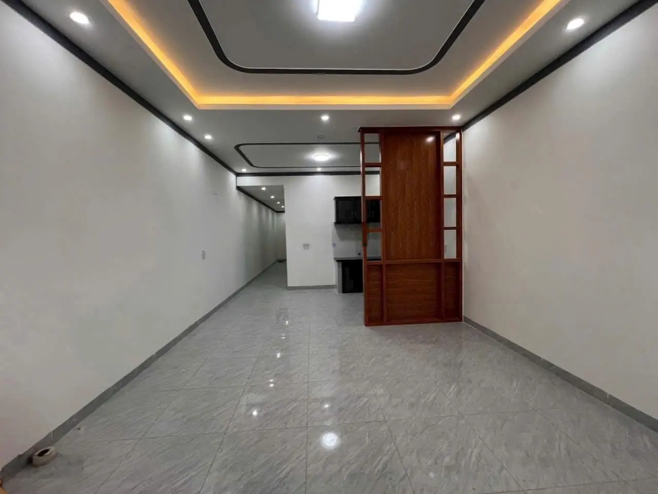 Bán Gấp Nhà Mới Xây 2PN, Giá Rẻ chỉ 850tr, Gần trường THCS Thạnh Phú
