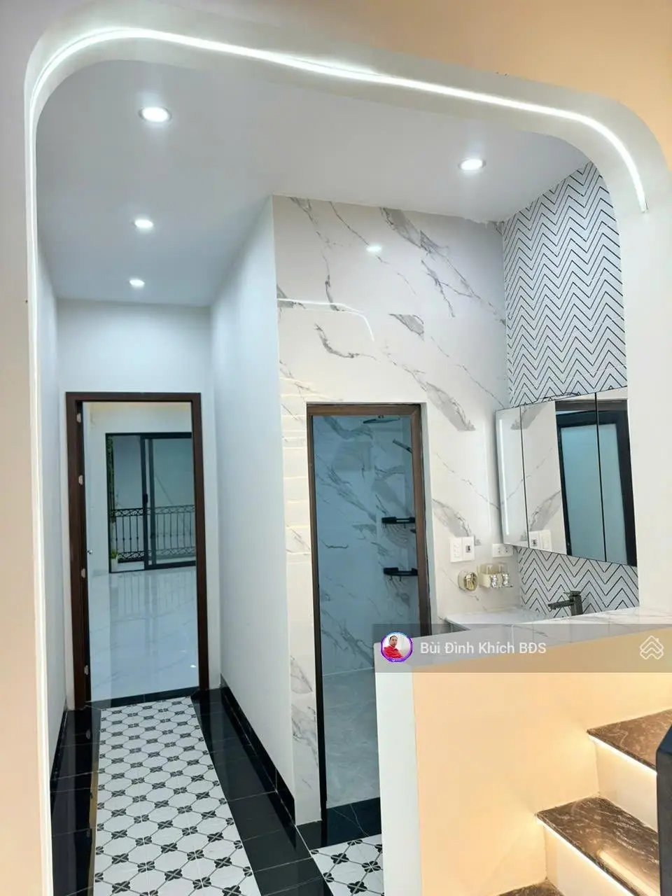 Bán nhà nguyễn trãi - tx - gần ô tô - 2 thoáng - 68m2 - 5 tầng - mới koong - 12.6 tỷ có tl