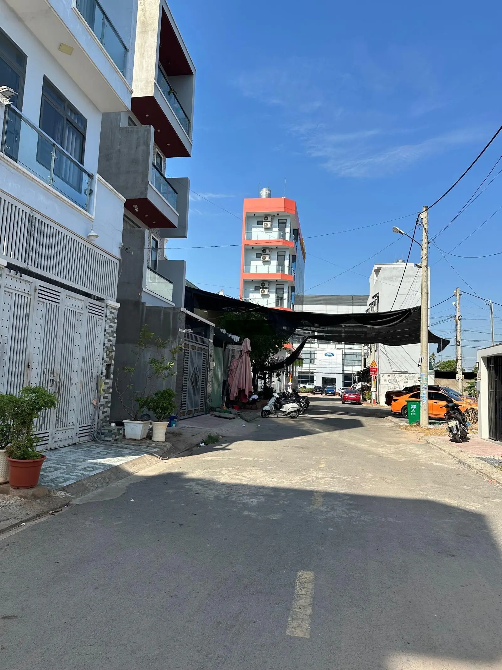 Bán đất đường Hoàng Hữu Nam giá rẻ