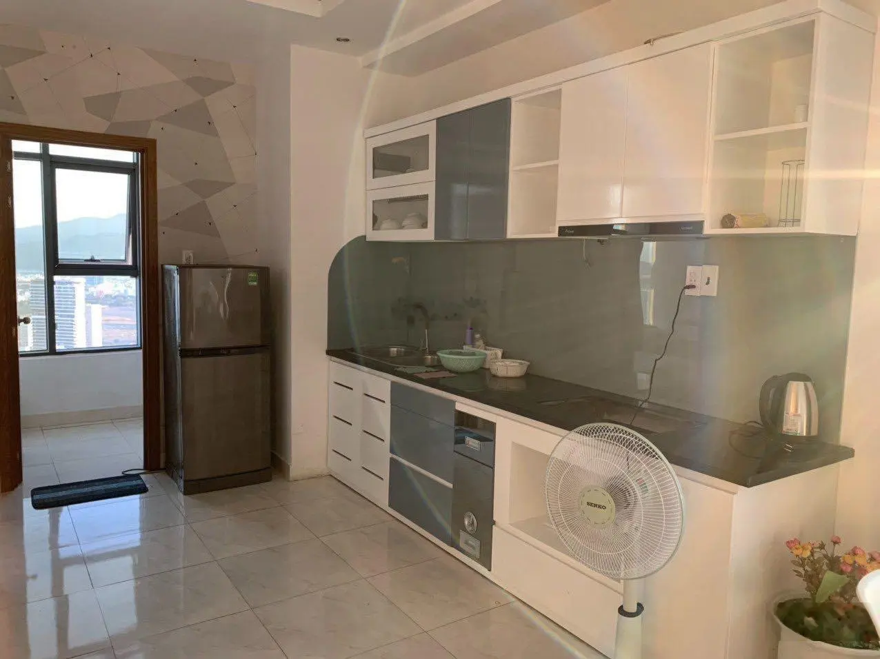 Bán căn góc Mường Thanh 60 Trần Phú view biển tuyệt đẹp! Giá chỉ 1tỷ350triệu