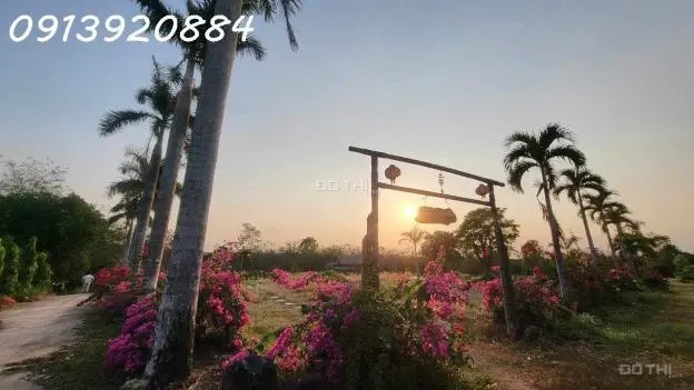 Bán BĐS nghỉ dưỡng tại Suối Râm, xã Xuân Quế, H. Cẩm Mỹ, Tỉnh Đồng Nai.