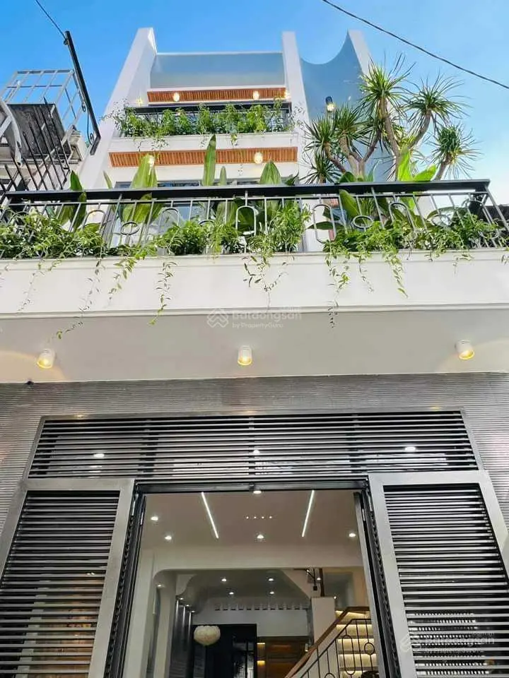 Hàng hót siêu đẹp HXH Nguyễn Đức Thuận Tân Bình. Giá 4tỷ1, DT 57,04m2