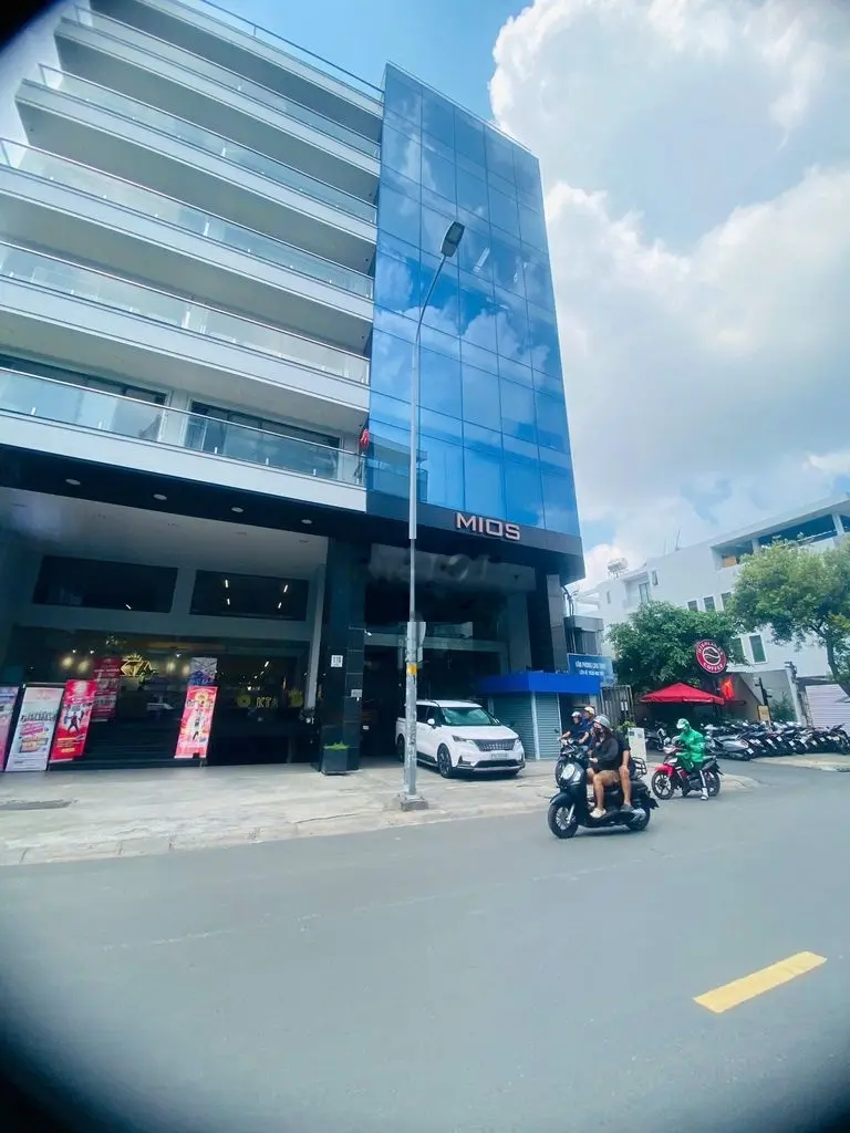 Lô Đất Mặt tiền Đáng Mua Nhất Lúc Này tại Bình Thạnh