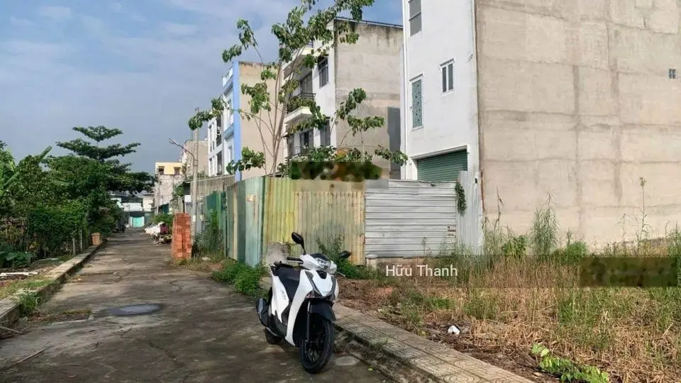 Cơ hôi vàng 110m2 chỉ cách đường Nguyễn Thị Định 400m, SHR/TC. Phú Khương, Bến Tre. 0937 809 ***