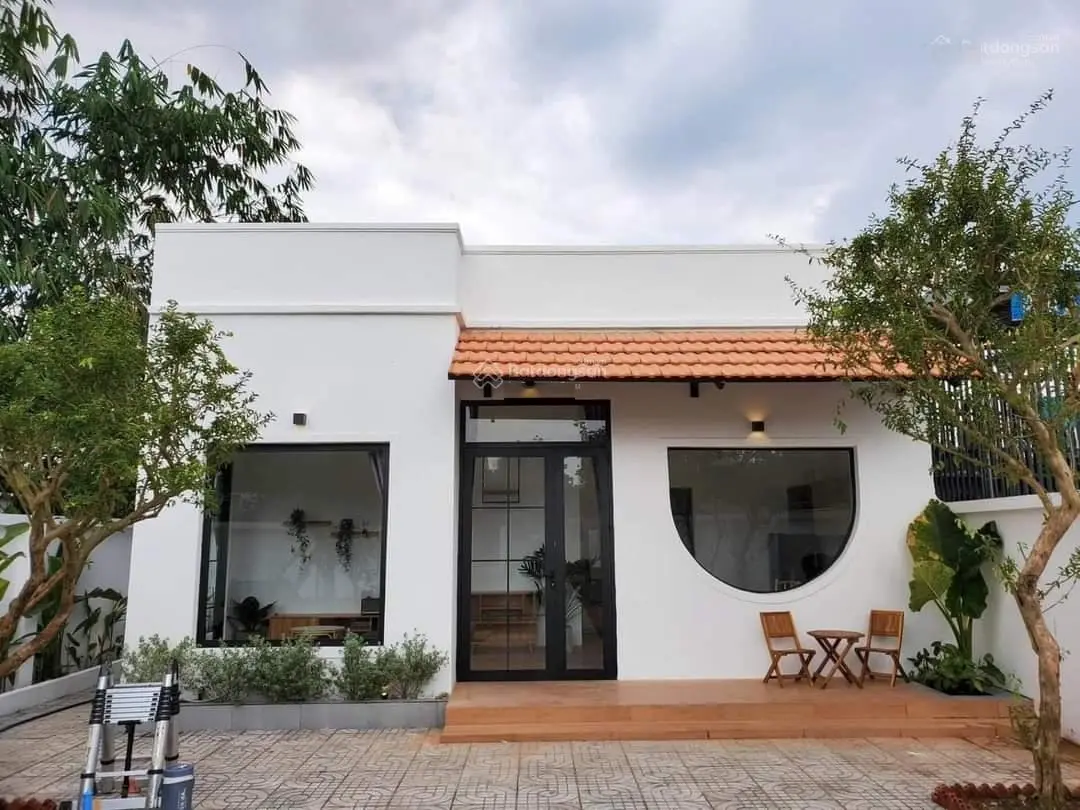Bán nhà riêng 45m2 tại thị trấn La Ngà - Định Quán, Đồng Nai cạnh bên KCN Định Quán