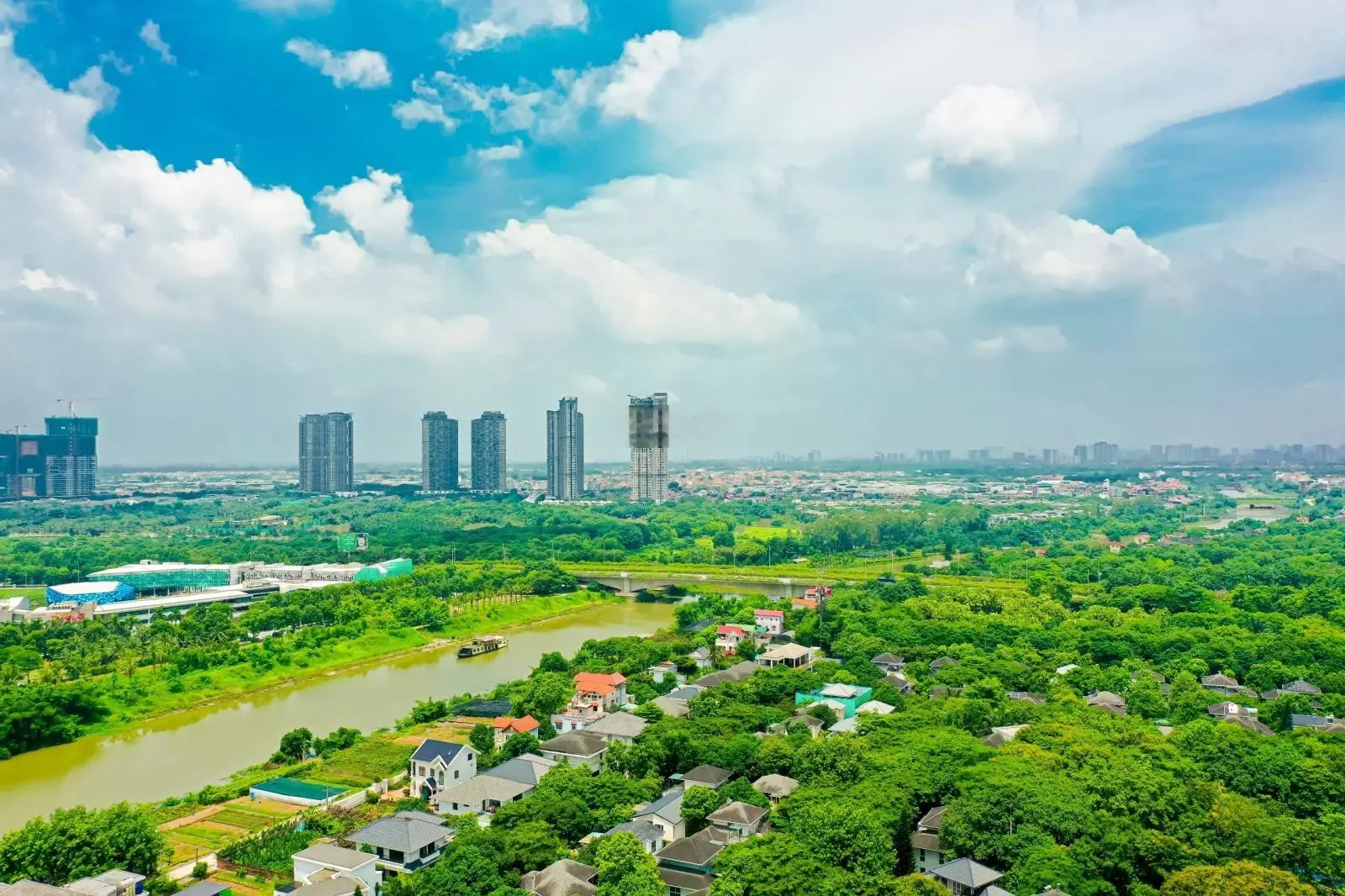 Quỹ căn 1PN diện tích 43m2 đóng trước hơn 400tr kí HĐMB HTLS 0% 24 tháng miễn phí 2 năm PDV