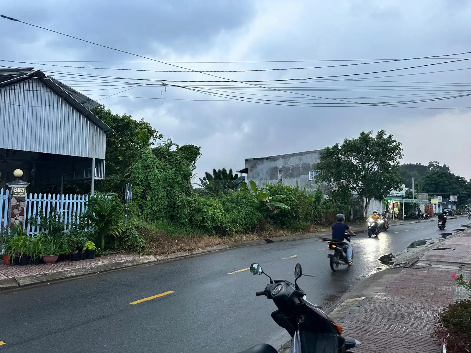 Bán nhanh đất ngay MTĐ Sơn Thông, Phường 9, Trà Vinh gần công an TP Trà Vinh, 280m2 chỉ 400 triệu