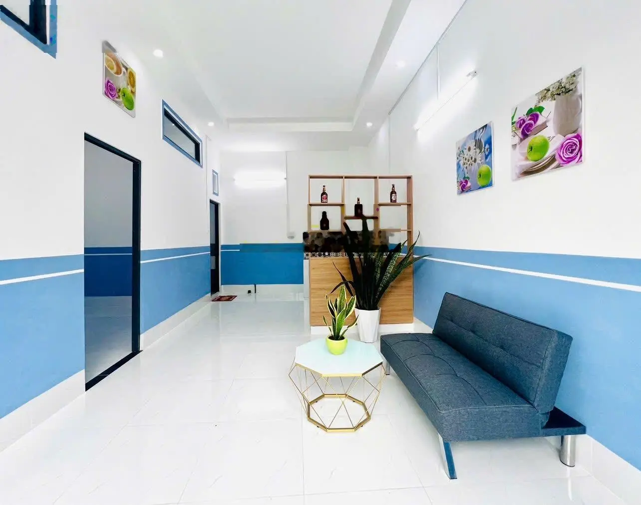Bán 2 căn nhà mới 100% lộ ô tô đậu trước nhà hẻm 5 Bùi Hữu Nghĩa giá chỉ 1 tỷ 580 triệu