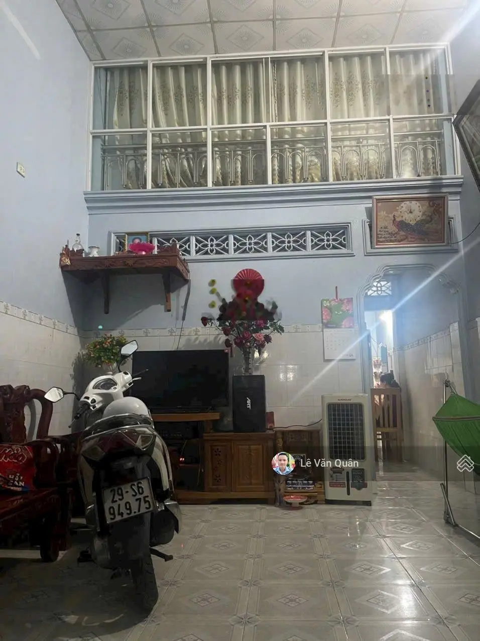 Bán rẻ nhà tân đông hiệp dĩ an đường thông oto