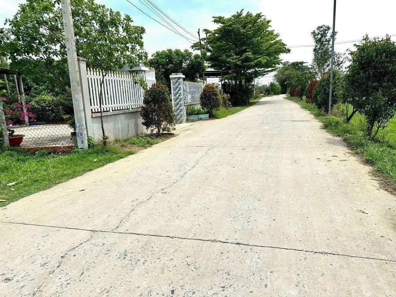 Đất chính chủ cần bán gần bệnh viện Hàn Quốc, đường bê tông, DT: 5x28m | Giá 1 tỷ 350