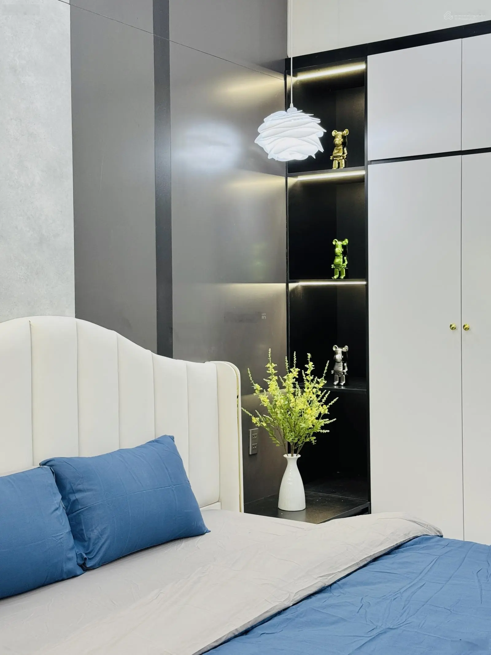 Bán nhà riêng tại đường Nguyễn Hoàng, 4,38 tỷ, 80m2 - nhà đầy đủ nội thất