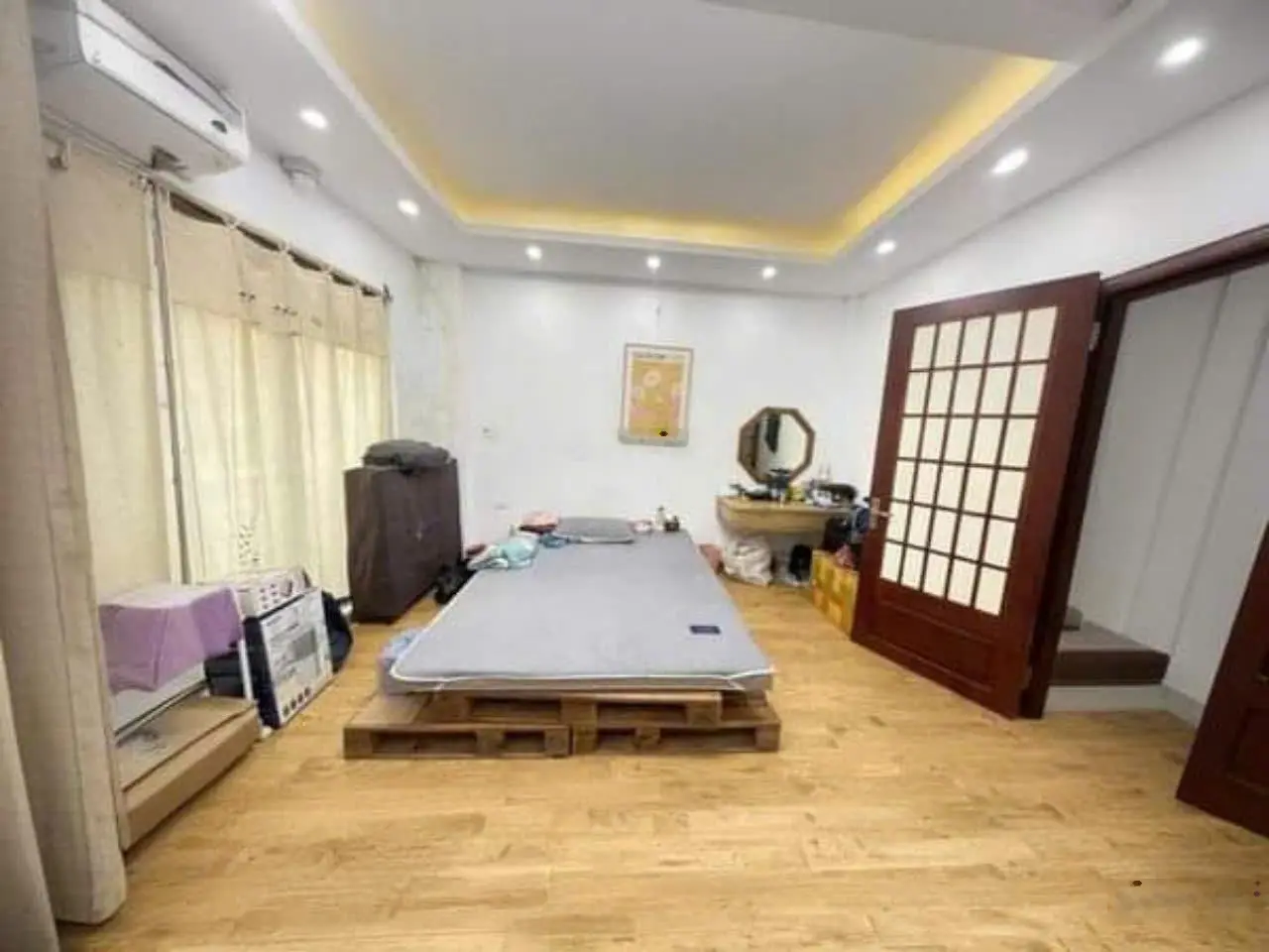Bán nhà phân lô Hoàng Văn Thái Khương Trung Thanh Xuân, diện tích 40m2, mặt tiền 7.5m