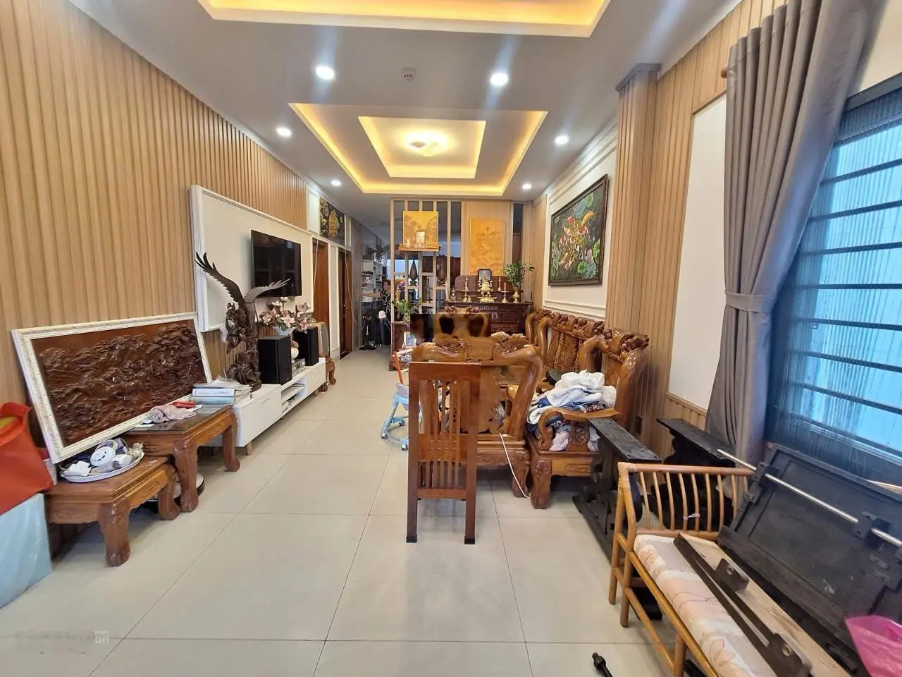 Nhà 2 tầng như Villa ở-đầu tư-8x30m siêu hiếm!Thu 30tr/th-sân 3 xe hơi-4pn-5 trọ nhỉnh 11T+-Full NT