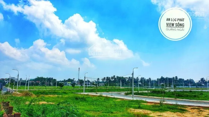 Bán đất ven sông khu dân cư An Lộc Phát, đường 19,5m đã có sổ