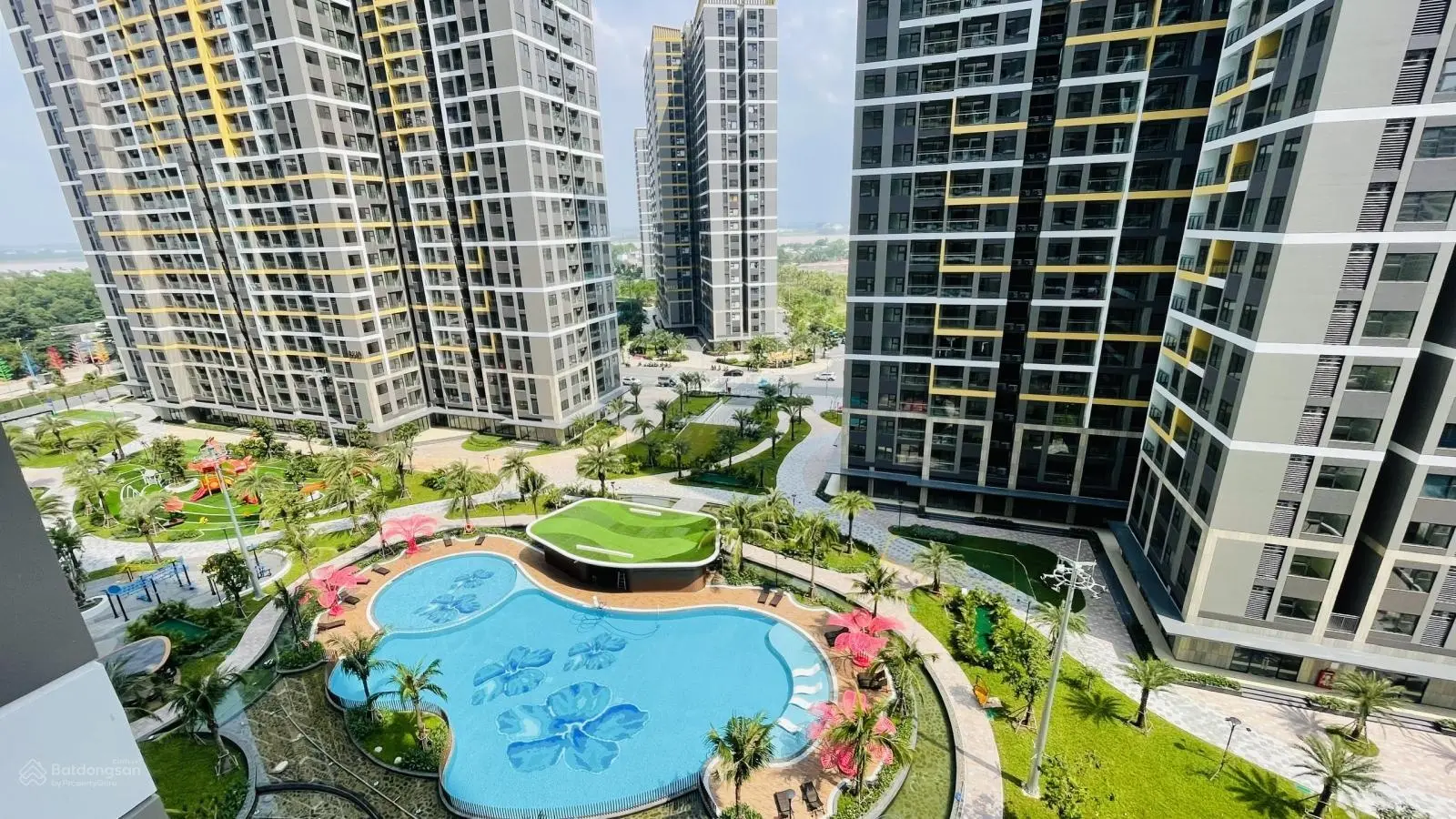 Độc quyền bán giỏ hàng suất nội bộ 30 căn hộ cao cấp chiết khấu lên đến 36%, miễn lãi đến 24 tháng