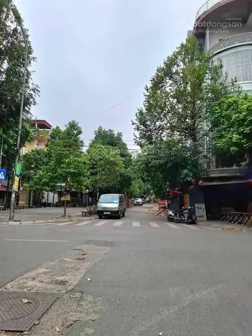 Thang máy, phân lô mặt phố, kinh doanh cực vượng