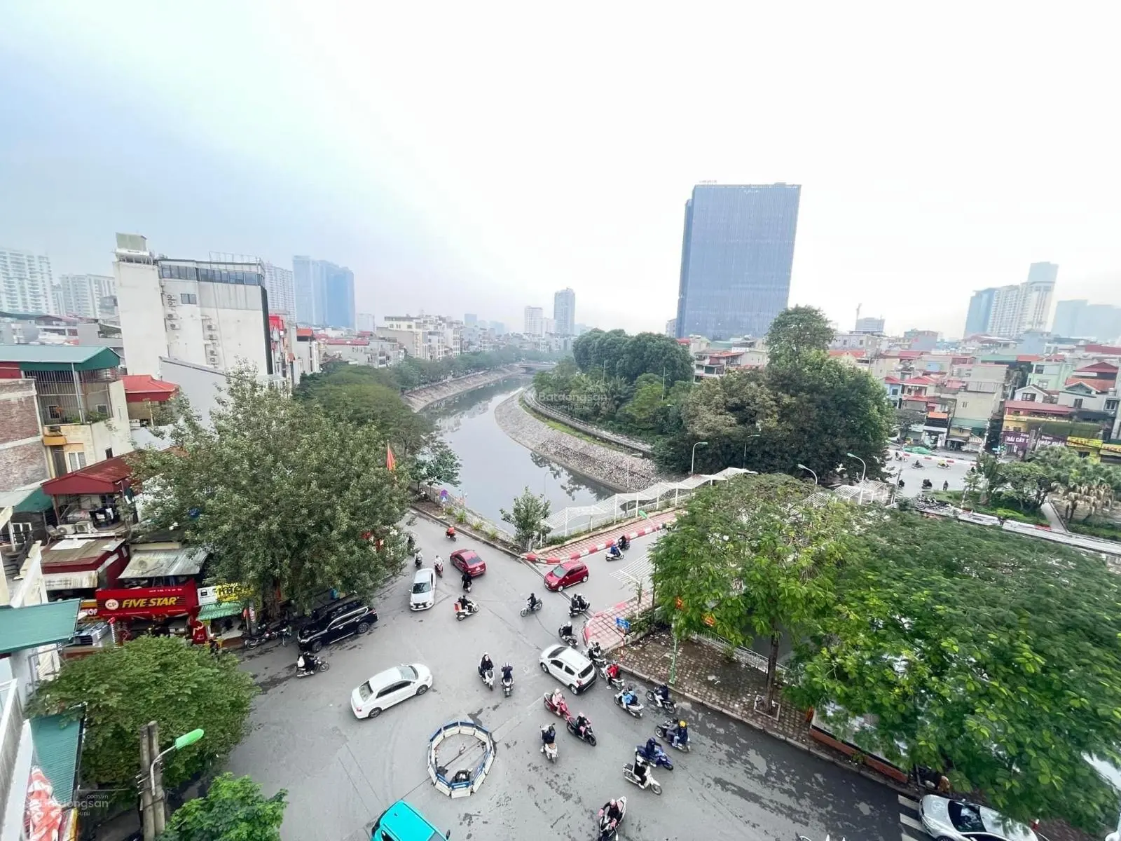 Bán Nhà Giêng Nguyễn Khang Cầu Giấy 64m2