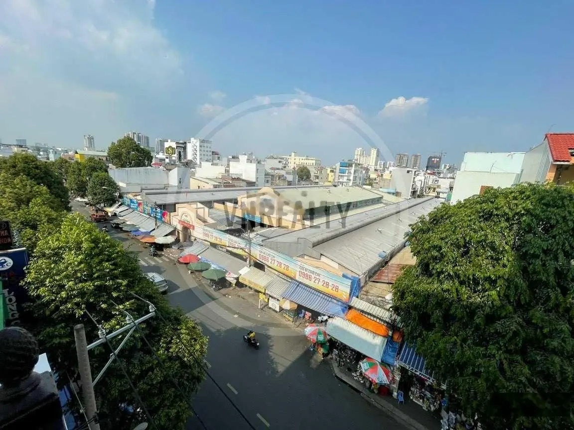 Bán nhà mặt phố kinh doanh (5x20m) đường Tân Mỹ, P. Tân Phú, Quận 7. LH: 0917796186 em Phương