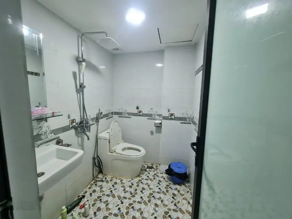 Bán nhà phố Phương Canh, 38m2, 6 tầng, MT rộng, ô tô qua nhà, 20m ra phố, giá 6,5 tỷ, 0977 126 ***