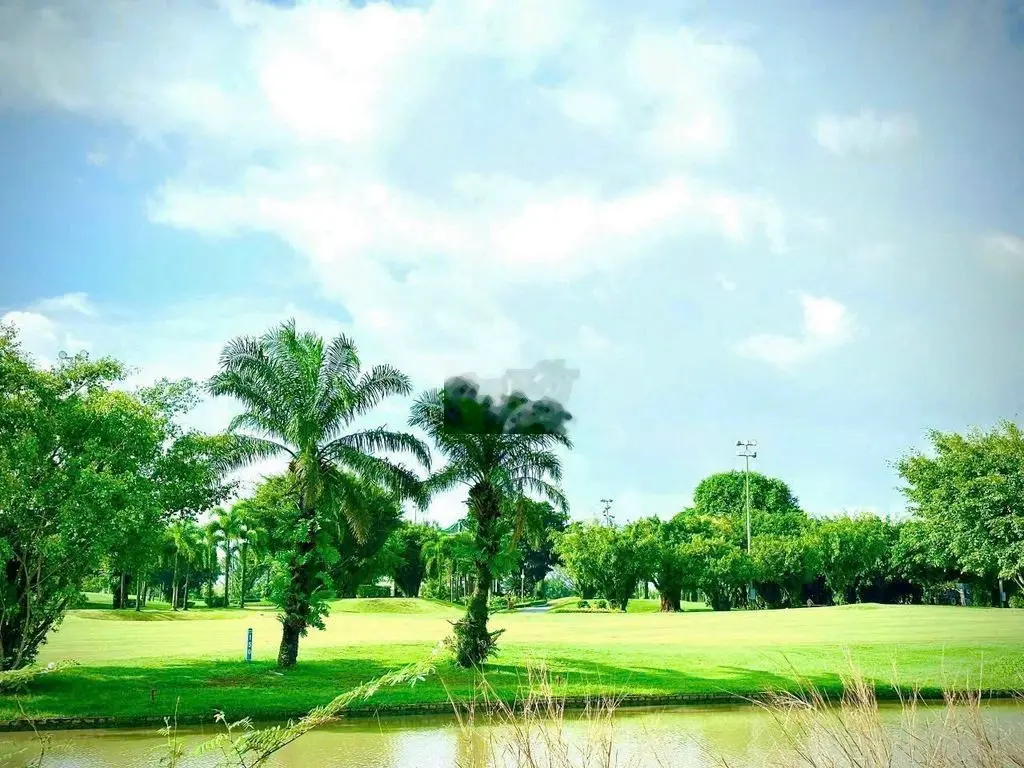 Đất nền sổ đỏ Biên Hòa New City sân golf Long Thành giá từ 15tr/100m2