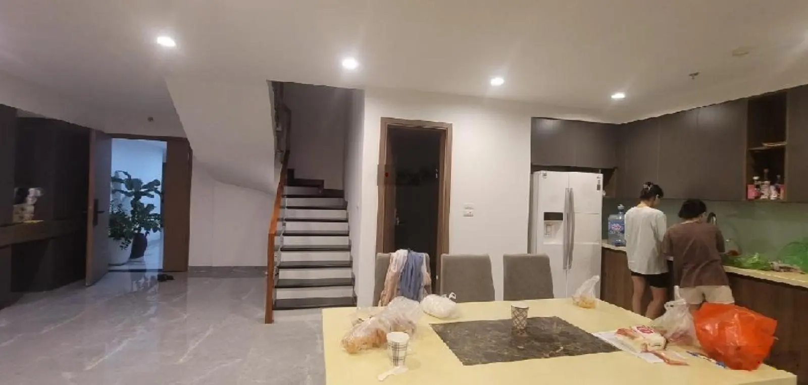 Bán căn hộ duplex Hàm Nghi 161m2 - 4 PN - 3WC - view Hàm Nghi - giá 8,2 tỷ - LH: 0813 616 ***