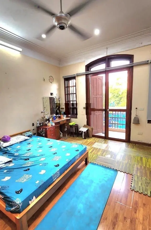Bán biệt thự tại bán đảo Linh Đàm, Hoàng Mai. Diện tích 190m2